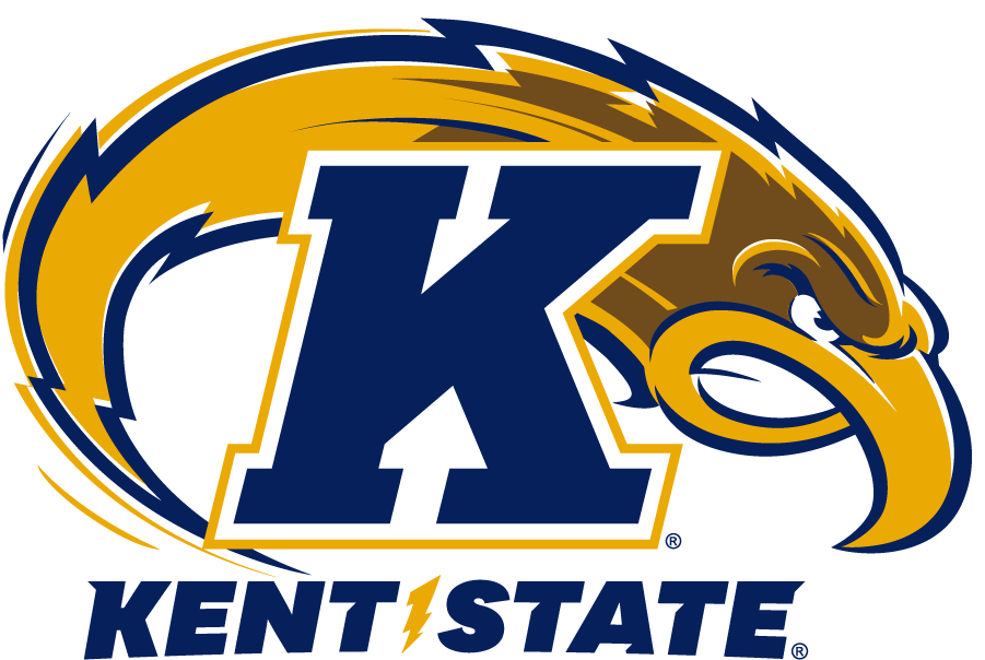Kent State Golden Flashes 2017-Pres Primary Logo iron on transfers for clothing